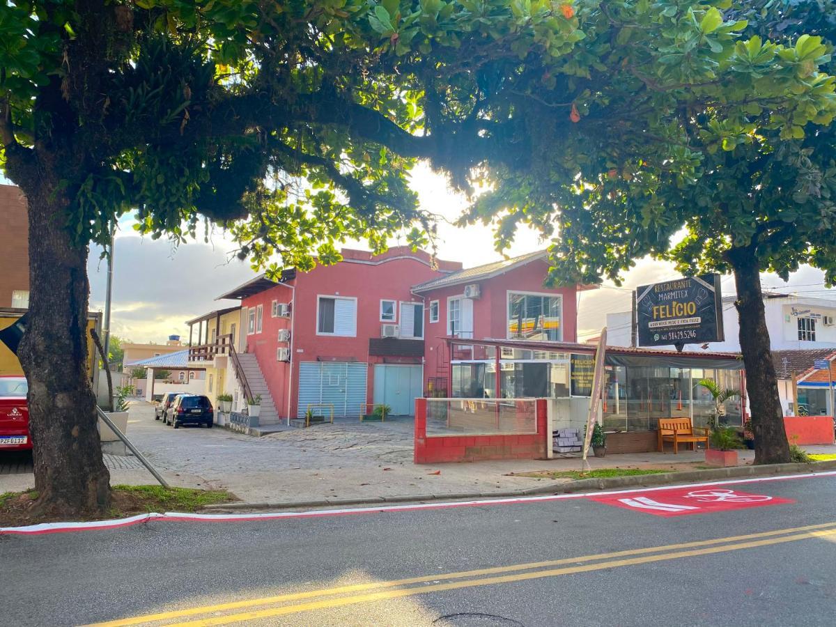 Apartamento Floripa 17 Aconchegante Bem Localizado Florianópolis Zewnętrze zdjęcie