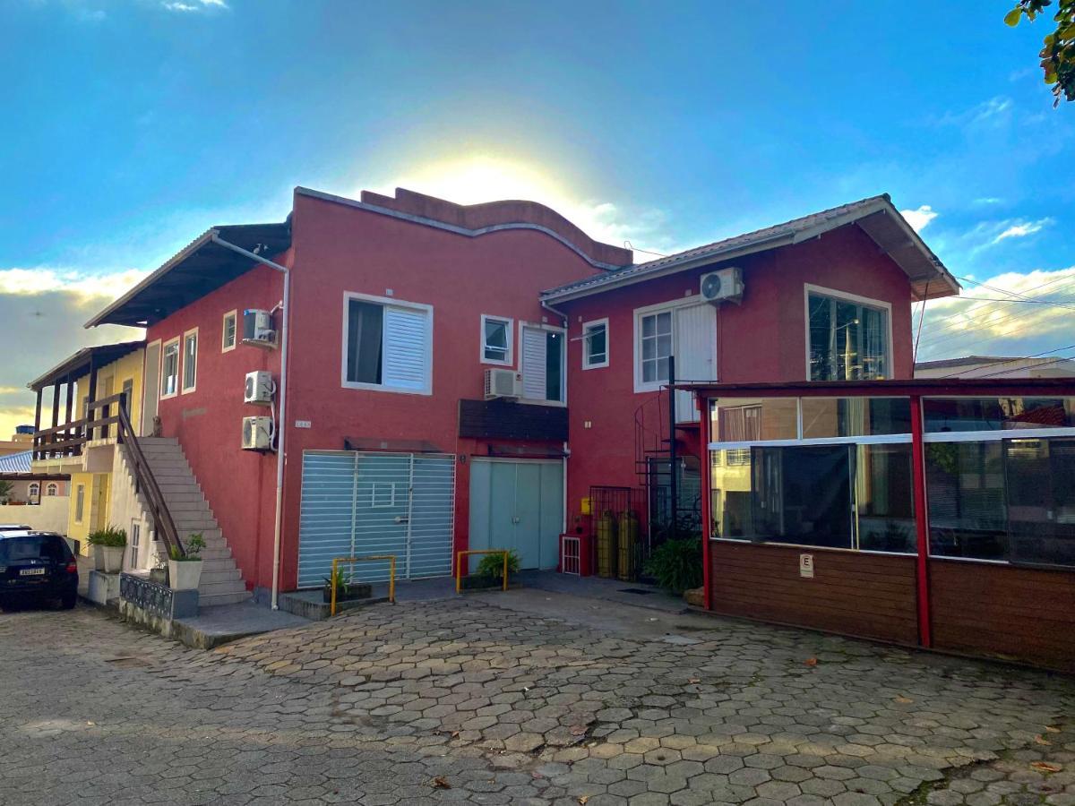 Apartamento Floripa 17 Aconchegante Bem Localizado Florianópolis Zewnętrze zdjęcie