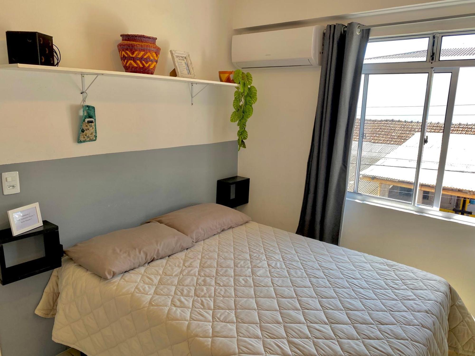 Apartamento Floripa 17 Aconchegante Bem Localizado Florianópolis Zewnętrze zdjęcie